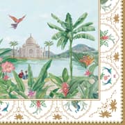 طقم مناديل طعام 20 قطعة من Easy Life Paradise Sauvage - ألوان متعددة product image