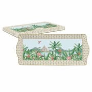 طبق تقديم 35*15 سم بعلبة من Easy Life Paradise Sauvage - ألوان متعددة product image