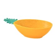 زبدية بتصميم أناناس 22.5*14.5 سم بعلبة من Easy Life Madagascar - أصفر product image