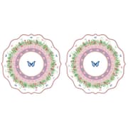 طقم مفارش صحون قطعتين 34.5 سم من Easy Life Spring Parade - ألوان متعددة product image
