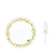 طقم للكيك 32 سم بعلبة من Easy Life Mimosa - ألوان متعددة product image