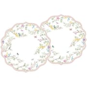 طقم مفارش صحون قطعتين 34.5 سم من Easy Life Birds Melody - ألوان متعددة product image