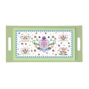 صينية 40*19 سم من Easy Life Spring Folk - ألوان متعددة product image