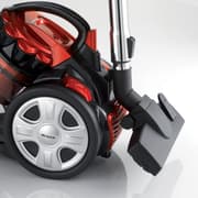 مكنسة كهربائية 700 واط من Ariete J-Force - أحمر وأسود product image
