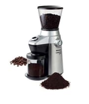 مطحنة قهوة من Ariete Grinder Pro - فضي product image