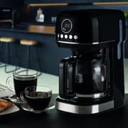 ماكينة قهوة أميريكان 12 كوب من Ariete Moderna - أسود product image