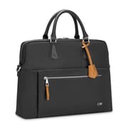 حقيبة لابتوب 15.6 إنش نسائية من Roncato Biz - أسود product image