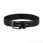 حزام جلد طبيعي 130 سم من Roncato Sintesi - أسود product image