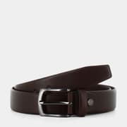 حزام جلد طبيعي 120 سم من Roncato Sintesi - بني product image