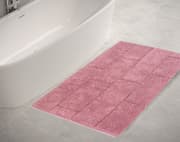 أرضية حمام قطن 55*100 سم من Saniflor Wall - قرميدي product image