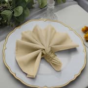 طقم مناديل طعام 4 قطع من Zambaiti Chou - product image