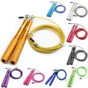 حبل قفز قابل للتعديل بمقابض ألمونيوم - طول 3 أمتار وتصميم غير قابل للانزلاق product image