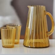 إبريق أكريليك 2.5 لتر من Easy Life - عسلي product image