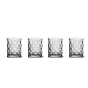 طقم كاسات زجاج 300 مل 4 قطع من Easy Life - شفاف product image