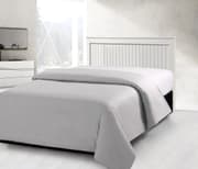 بيت لحاف بدون حشوة مفرد من ARMN Vero Italy - رمادي فاتح product image