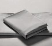 طقم وجوه مخدات 50*90سم عدد 2 من ARMN Vero Italy - رمادي فاتح product image