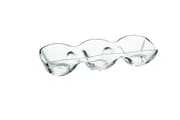 طبق سناكات 3 أقسام 39*13 سم من Vidivi Banquet product image