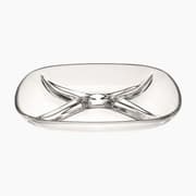 طبق سناكات 4 أقسام 25*25 سم من Vidivi Banquet product image