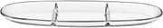 طبق سناكات 3 أقسام 41*11.5 سم من Vidivi Fenice product image