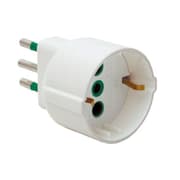 مقبس فنجان بور أبيض 10 امبير - Fanton product image