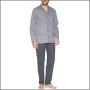 بيجامة رجالي قياس 58 من Bip Bip Creazioni - سموكي product image