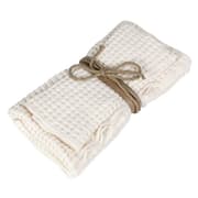 طقم بشاكير قطعتين من Fazzini Nettare - كريمي product image