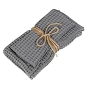 طقم بشاكير قطعتين من Fazzini Nettare - رمادي product image