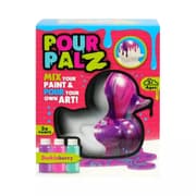 Pour Palz Rubber Duck Large Asst – 60ml DIY Fluid Art Kit product image