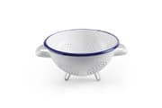 مصفاة 22 سم من Ibili Blanca - أبيض وأزرق product image