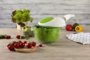 نشافة خضروات 26 سم من Ibili Essential - أخضر product image