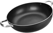 مقلاة بيدين 32 سم من Ibili i-Chef - أسود product image