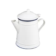 إبريق شاي 1 لتر من Ibili Blanca - أبيض وأزرق product image