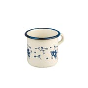 كوب قطر 8 سم من Ibili Sena - أبيض وأزرق product image