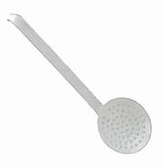 ملعقة بثقوب 10 سم من Ibili Blanca - أبيض وأزرق product image