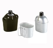 مطرة ألمنيوم للرحلات 1 لتر من Ibili product image