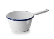 كسرولة 12 سم من Ibili Blanca - أبيض وأزرق product image
