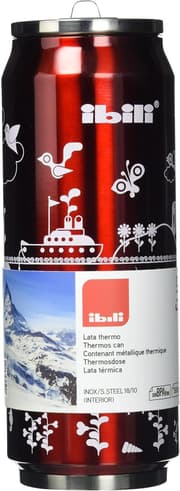 مطرة ستيل 600 مل من Ibili Royal product image