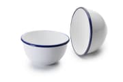 زبدية 14 سم من Ibili Blanca - أبيض وأزرق product image