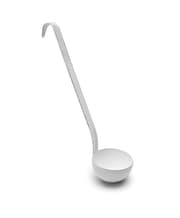 مغرفة 6 سم من Ibili Blanca - أبيض وأزرق product image