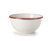 زبدية 14 سم من Ibili Bordeaux - أبيض وأحمر product image