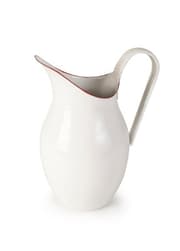 إبريق سعة 2.5 لتر من Ibili Bordeaux - أبيض وأحمر product image