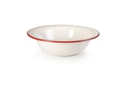 زبدية 32 سم من Ibili Bordeaux - أبيض وأحمر product image