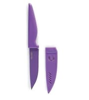 سكين مطبخ متعدد الاستعمالات 10 سم من Ibili - بنفسجي product image