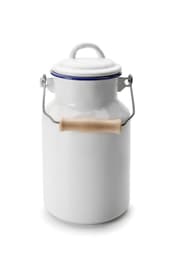 دلو حليب 2 لتر من Ibili Blanca - أبيض وأزرق product image