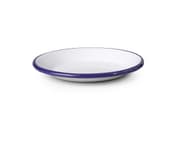 طبق 14 سم من Ibili Blanca - أبيض وأزرق product image