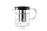 إبريق شاي زجاج 1000 مل بفلتر مربع من Ibili Teteras product image
