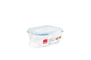 حافظة طعام زجاج 520 مل من Ibili Air-Vent - أزرق product image