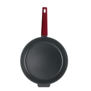 مقلاة 30 سم من Ibili Classe - خمري وأسود product image