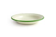 طبق 24 سم من Ibili Musgo - أبيض وأخضر product image