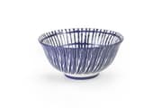 زبدية سيراميك 16 سم من Ibili Talai - أبيض وكحلي product image